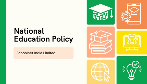 Schoolnet India: National Education Policy